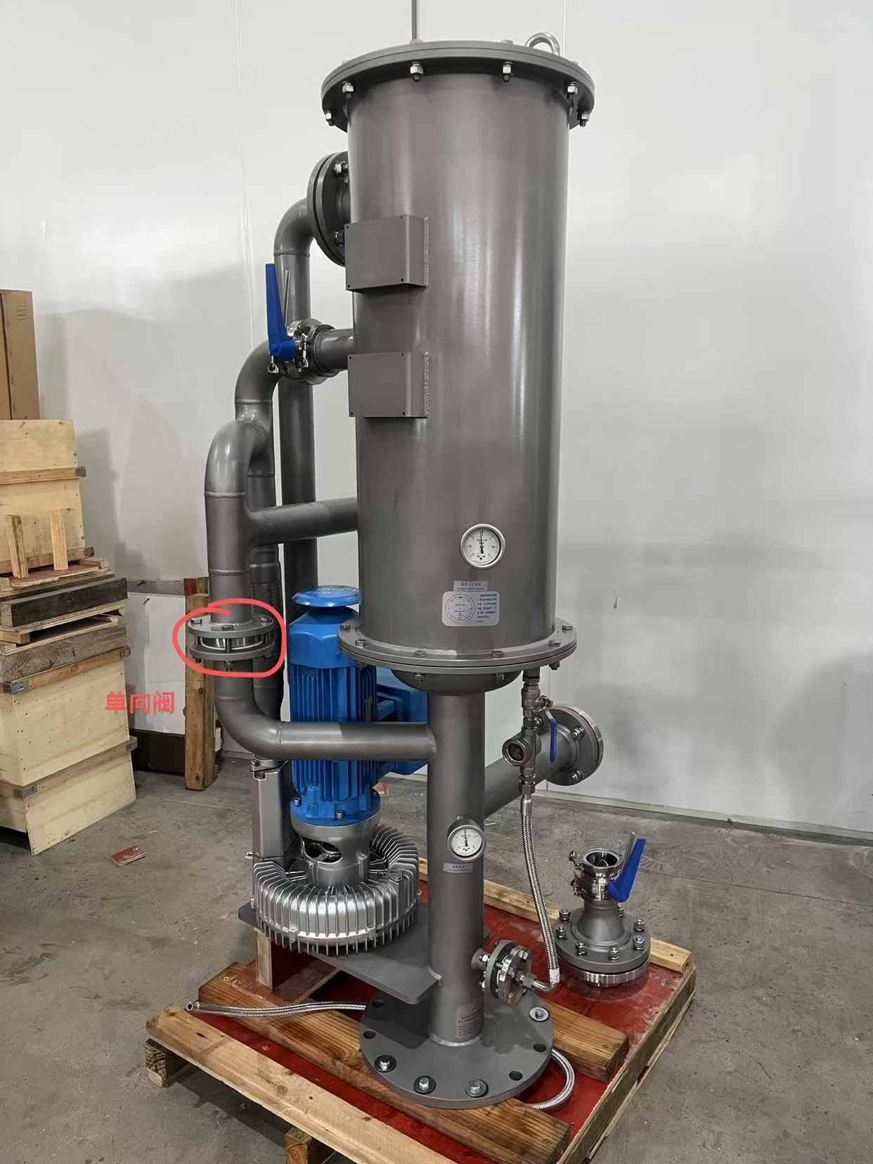 油霧分離器節(jié)點(diǎn)漏油怎么處理